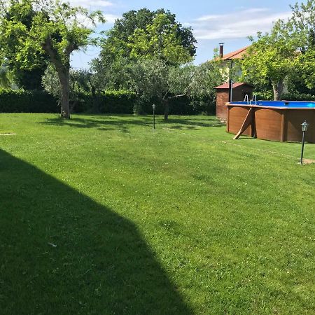 Chalet Delle Rose Saludecio מראה חיצוני תמונה