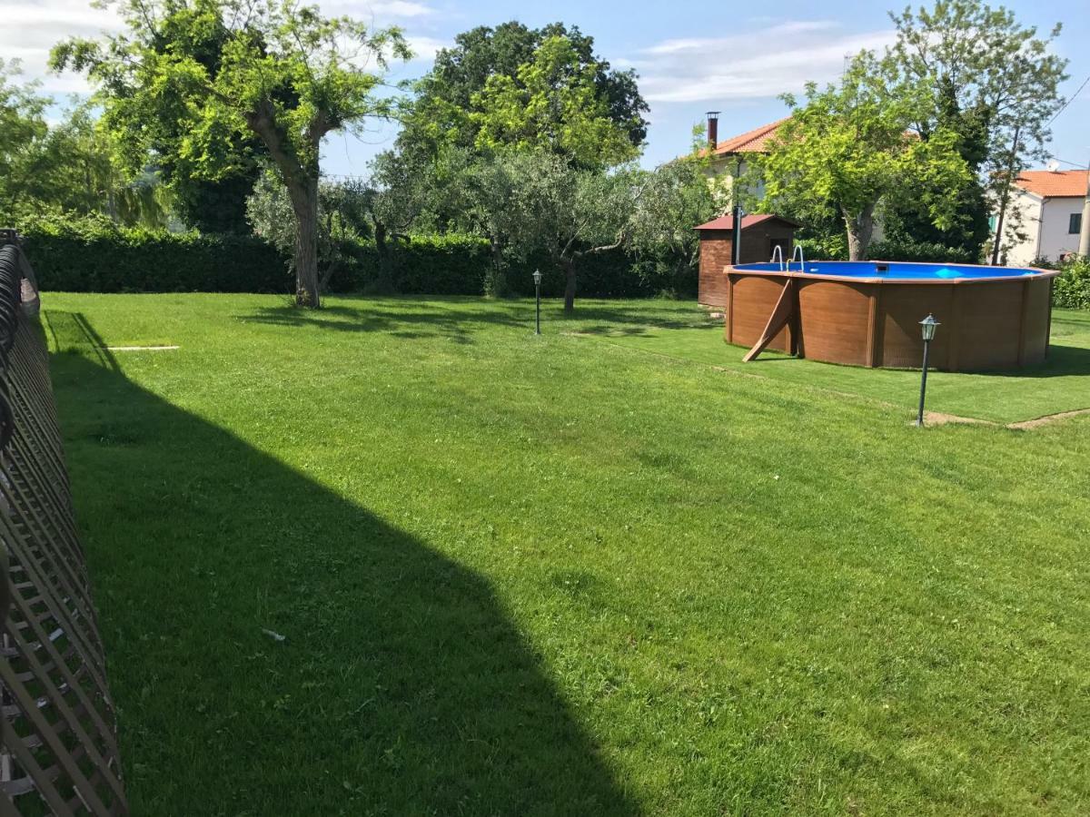 Chalet Delle Rose Saludecio מראה חיצוני תמונה