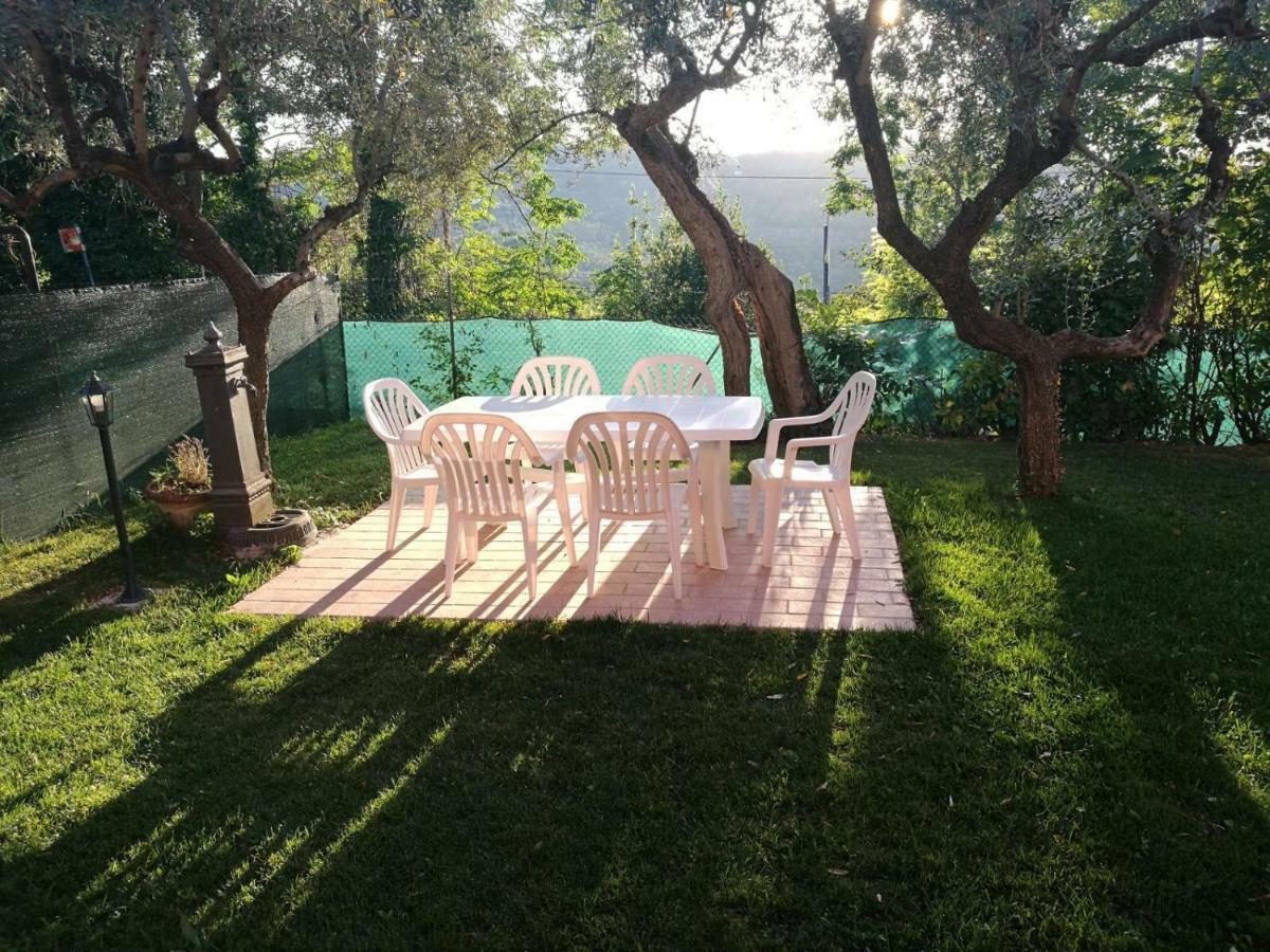 Chalet Delle Rose Saludecio מראה חיצוני תמונה