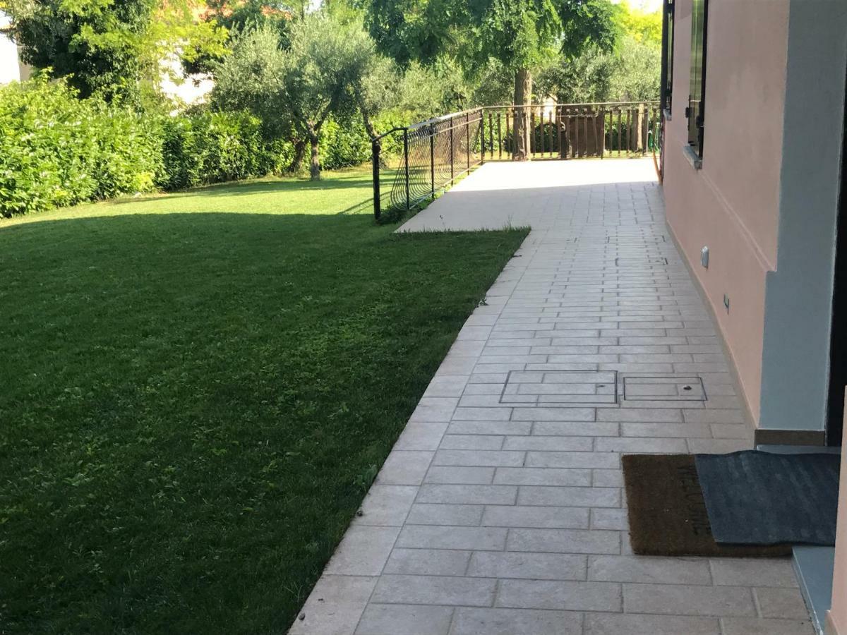 Chalet Delle Rose Saludecio מראה חיצוני תמונה