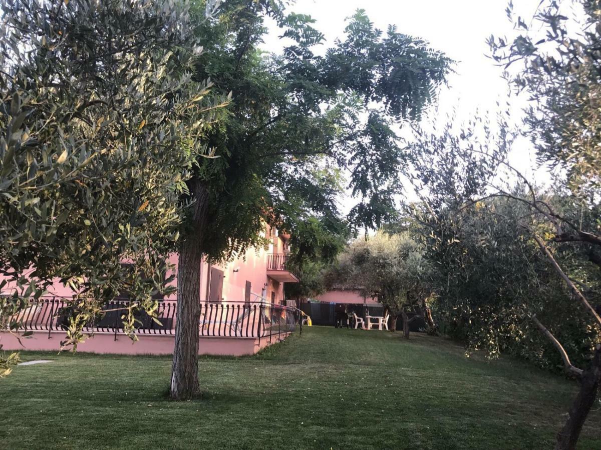 Chalet Delle Rose Saludecio מראה חיצוני תמונה