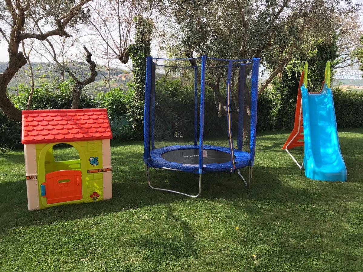 Chalet Delle Rose Saludecio מראה חיצוני תמונה